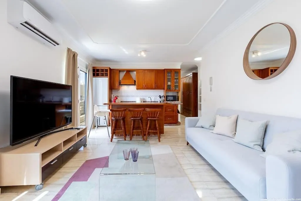 Tenerife Santiago Apartment Puerto de Santiago
