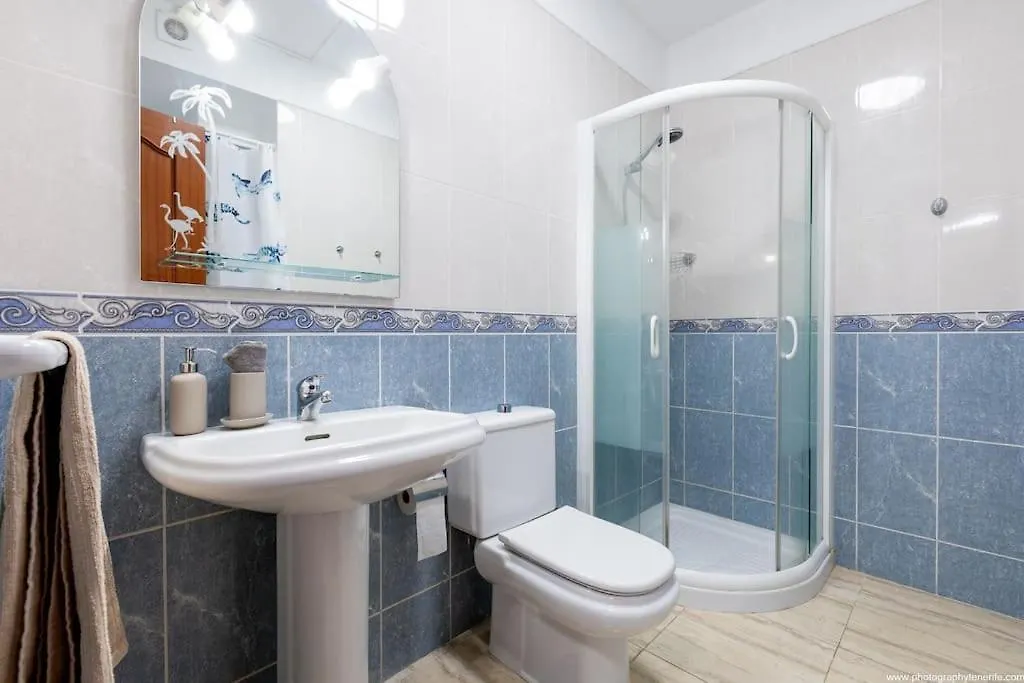 Tenerife Santiago Apartment Puerto de Santiago