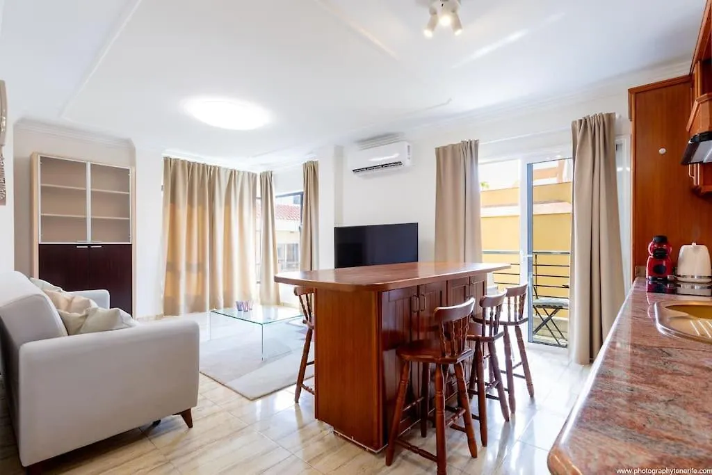 Tenerife Santiago Apartment Puerto de Santiago