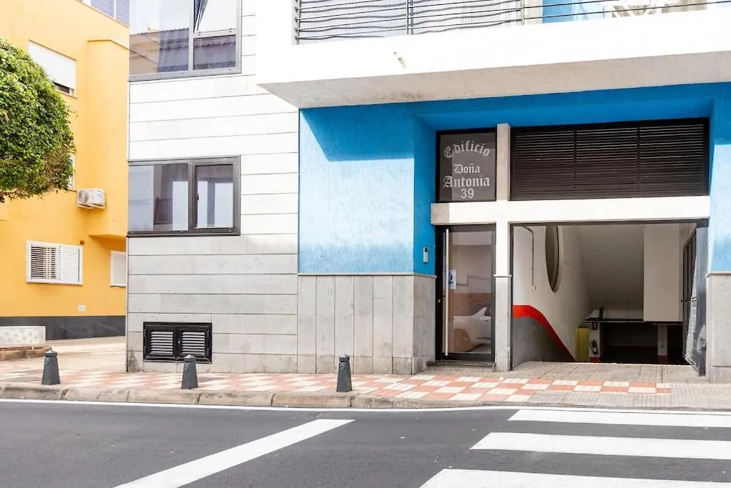 Tenerife Santiago Apartment Puerto de Santiago